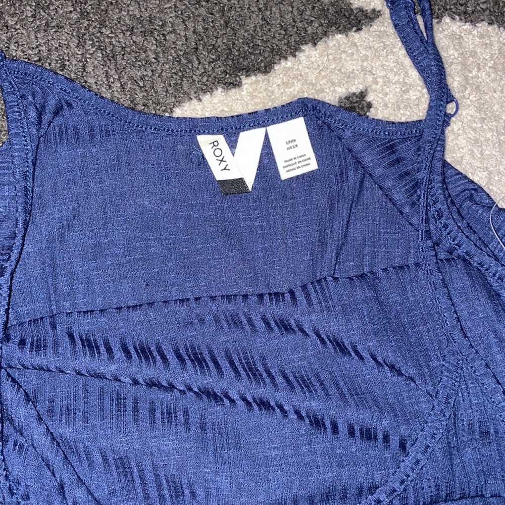 Roxy Ruffle Romper - Picture 3 of 4